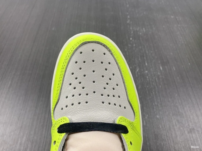 Bmlin 1 High 555088-702 Volt Jordan Air OG 0709